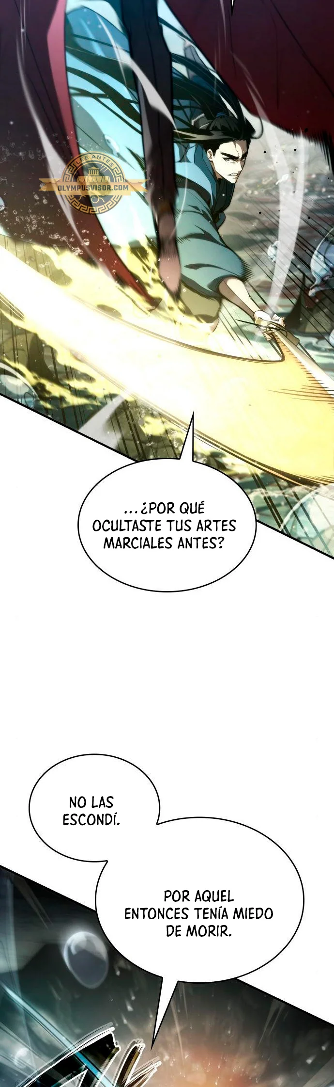Página 27 del Manga