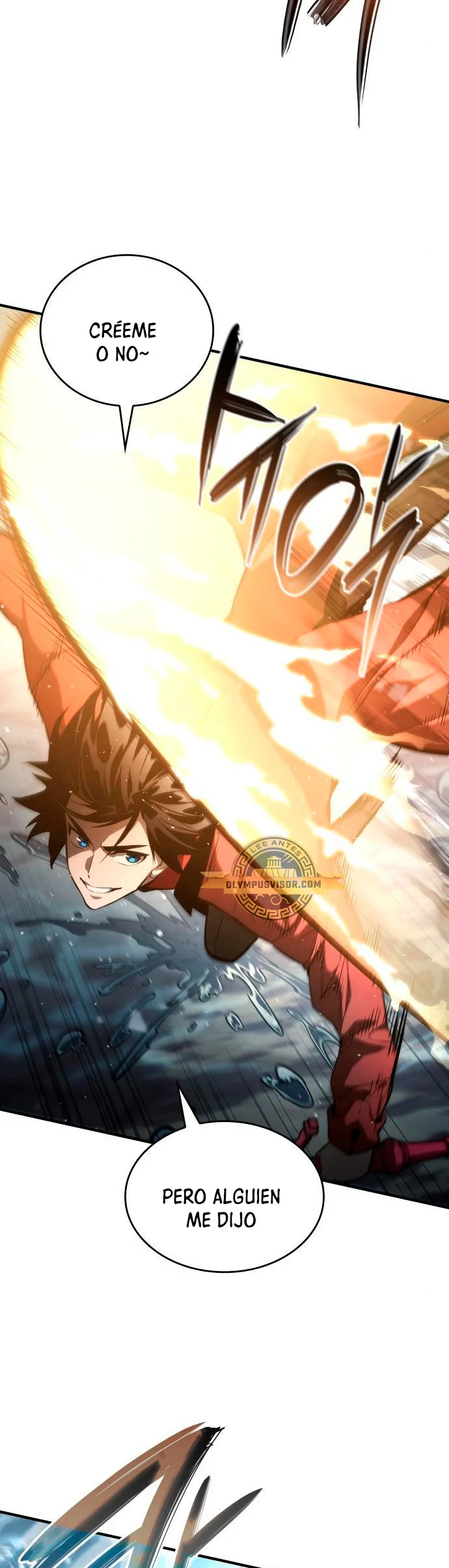 Página 31 del Manga