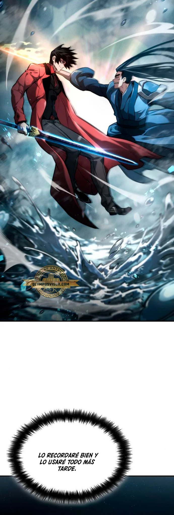 Página 43 del Manga