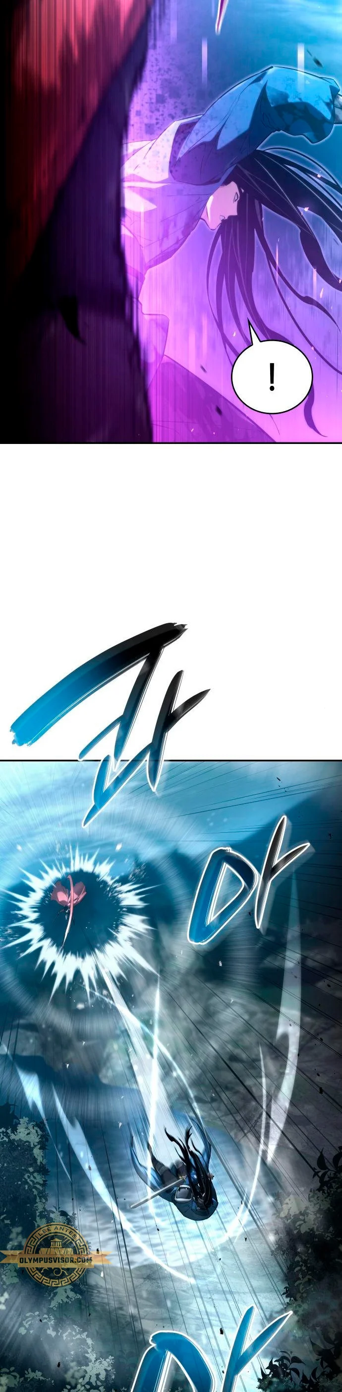 Página 61 del Manga