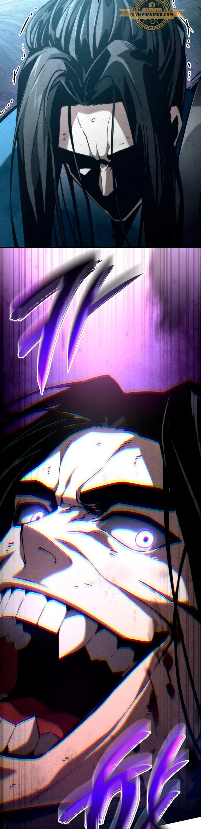 Página 67 del Manga