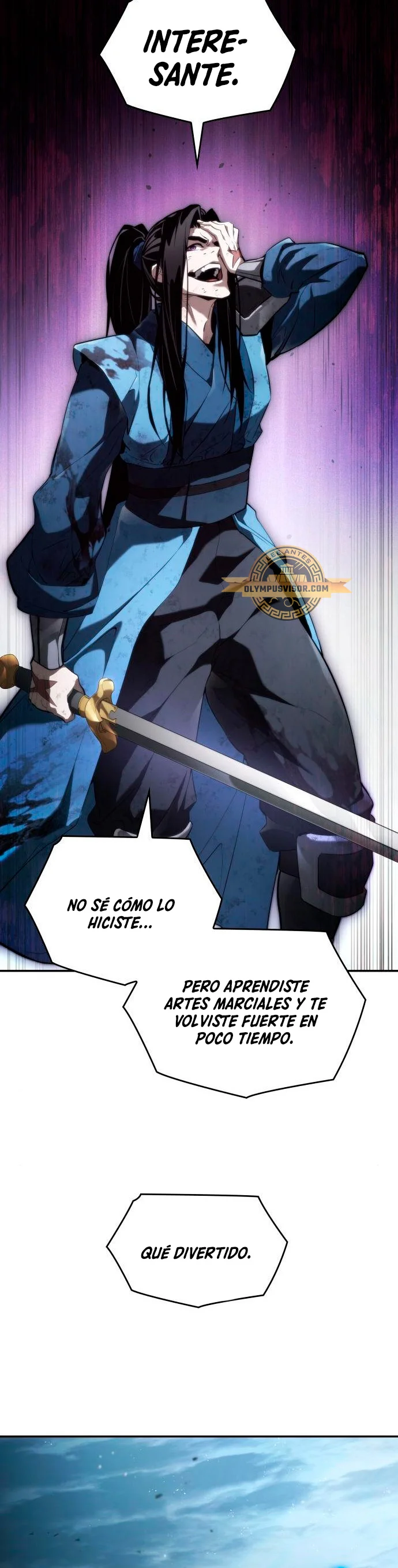 Página 69 del Manga