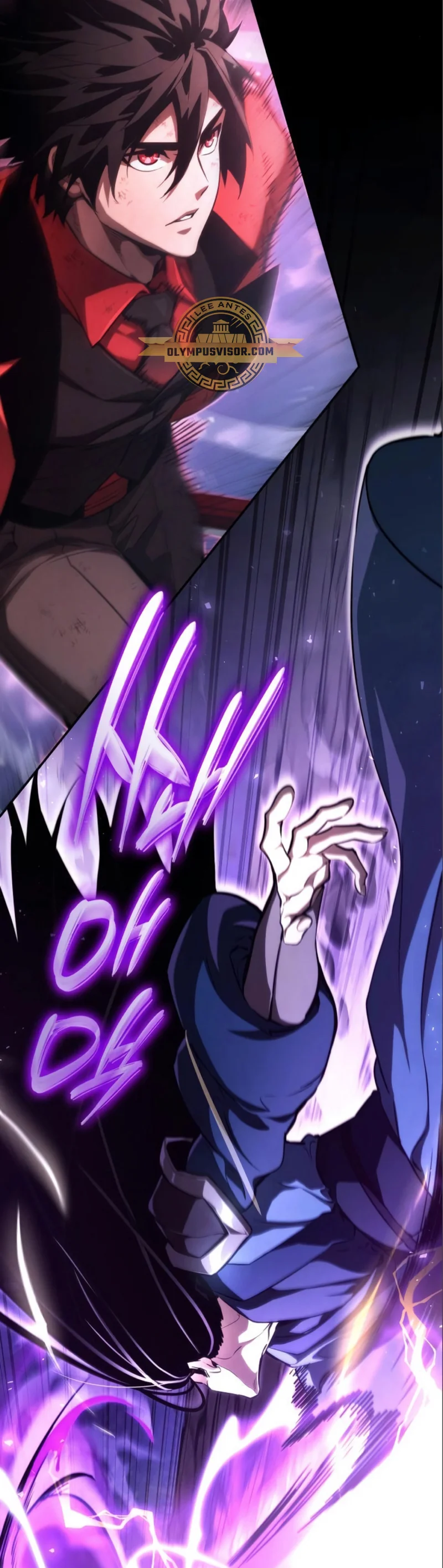 Página 33 del Manga