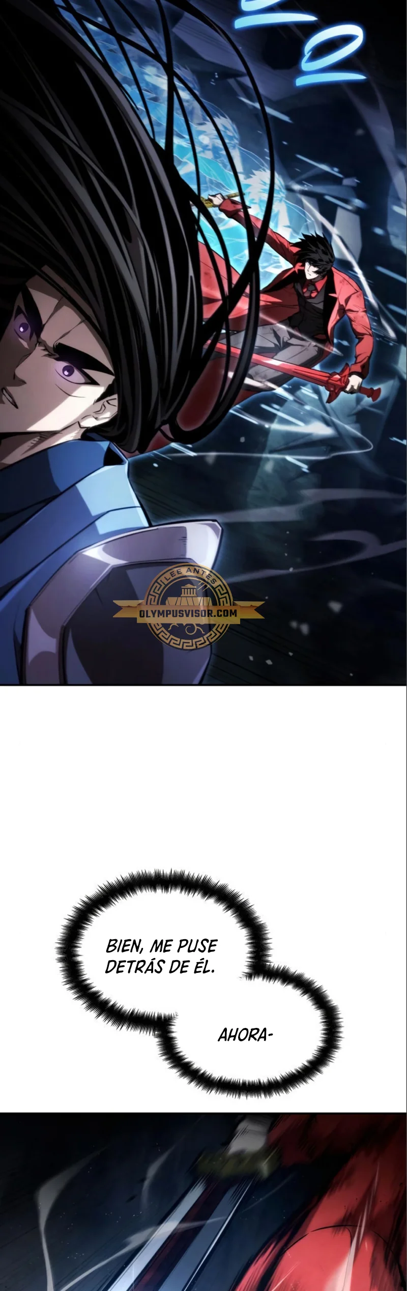 Página 40 del Manga