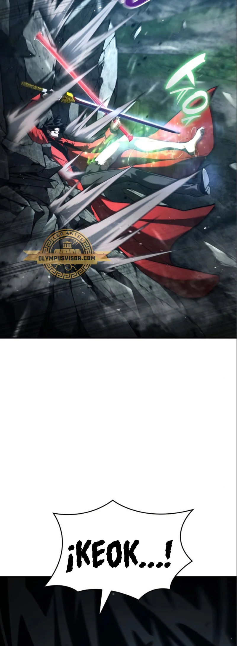 Página 54 del Manga