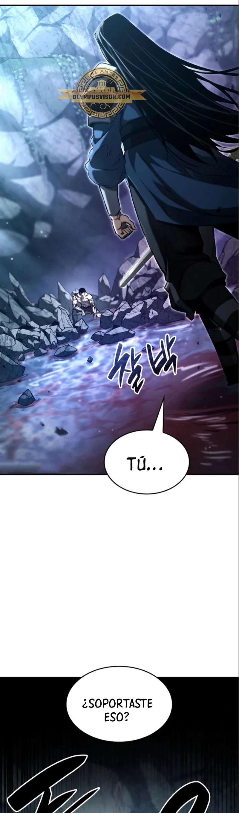 Página 61 del Manga