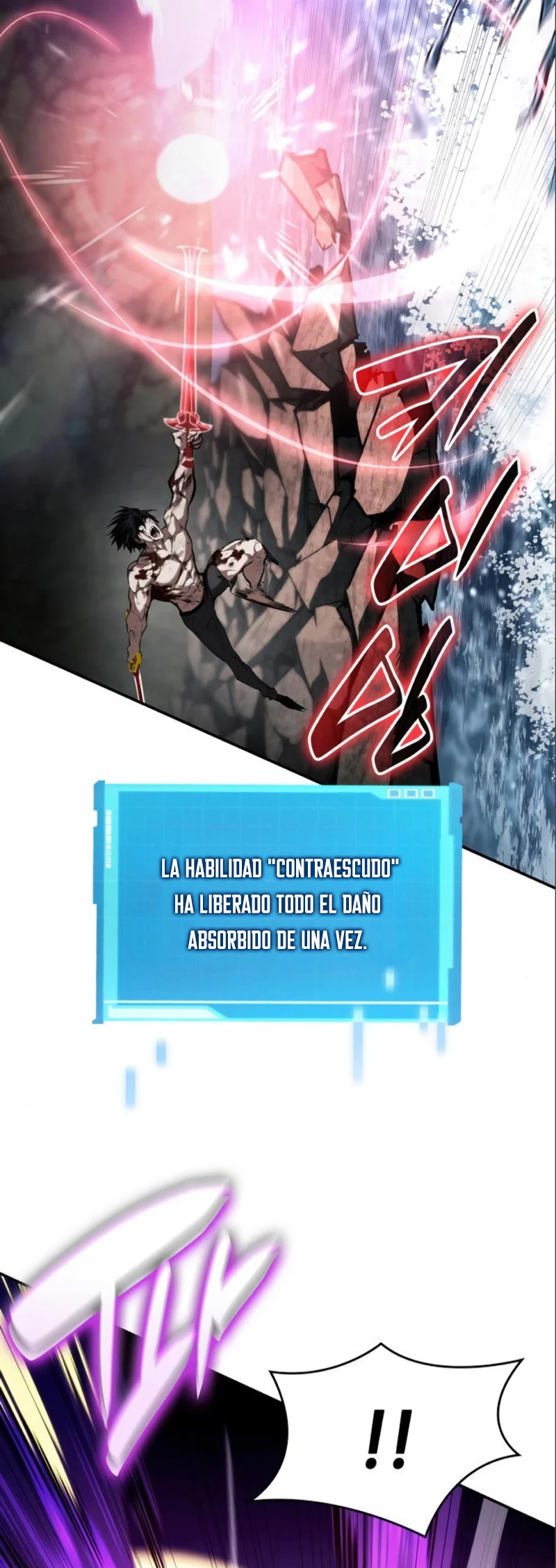Página 68 del Manga