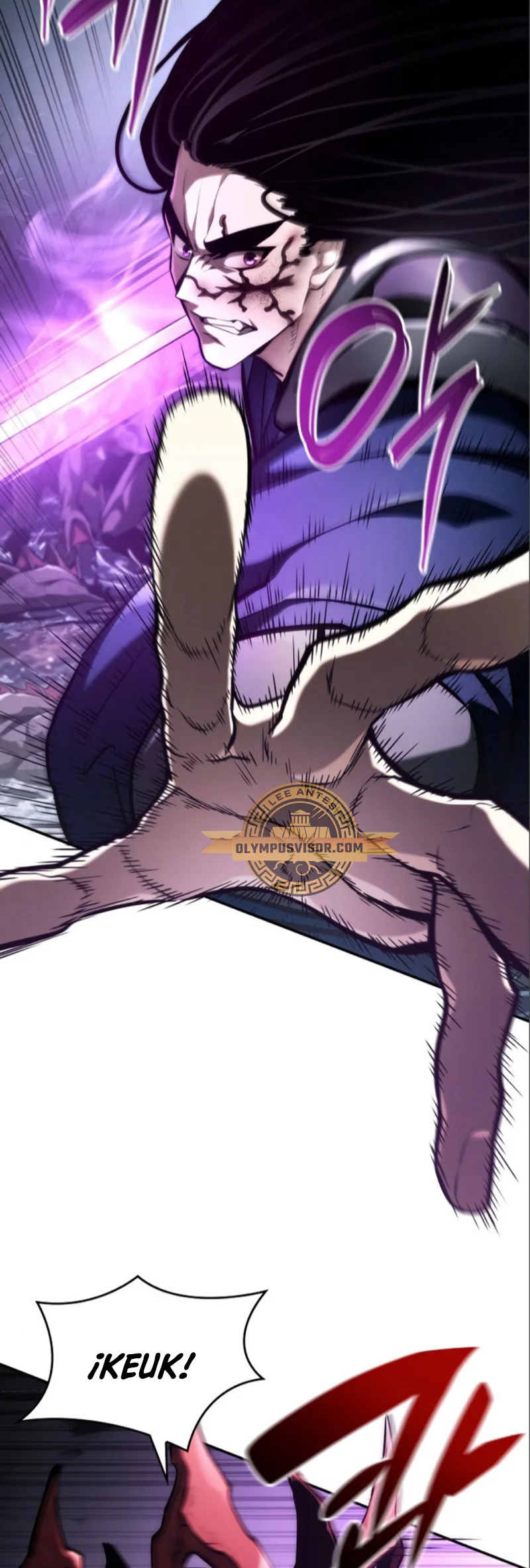 Página 89 del Manga