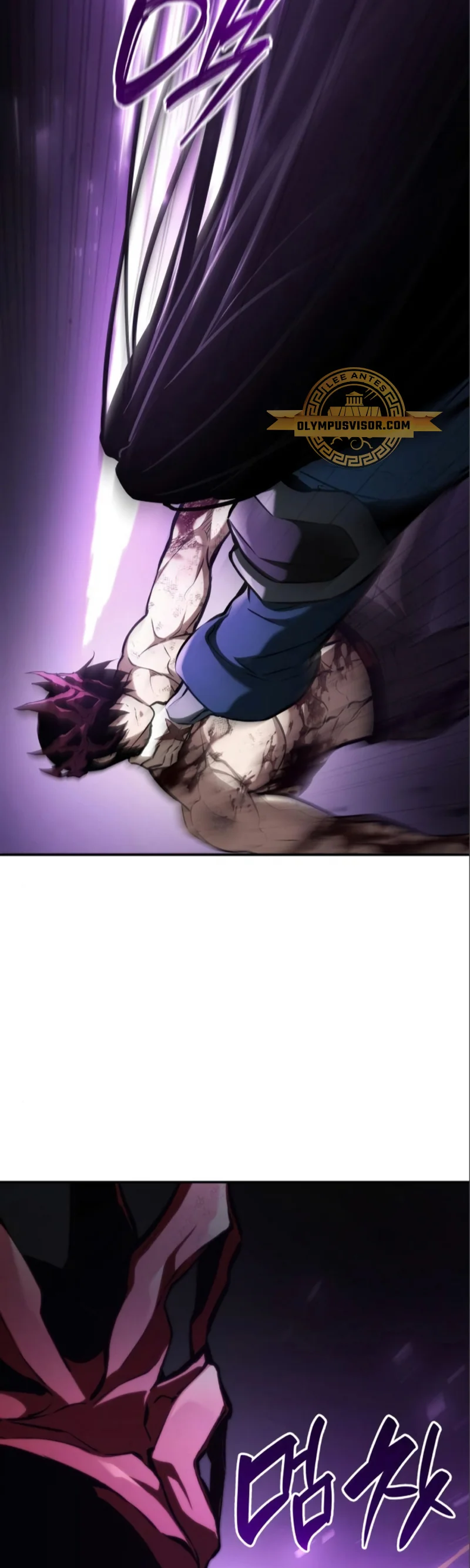 Página 91 del Manga