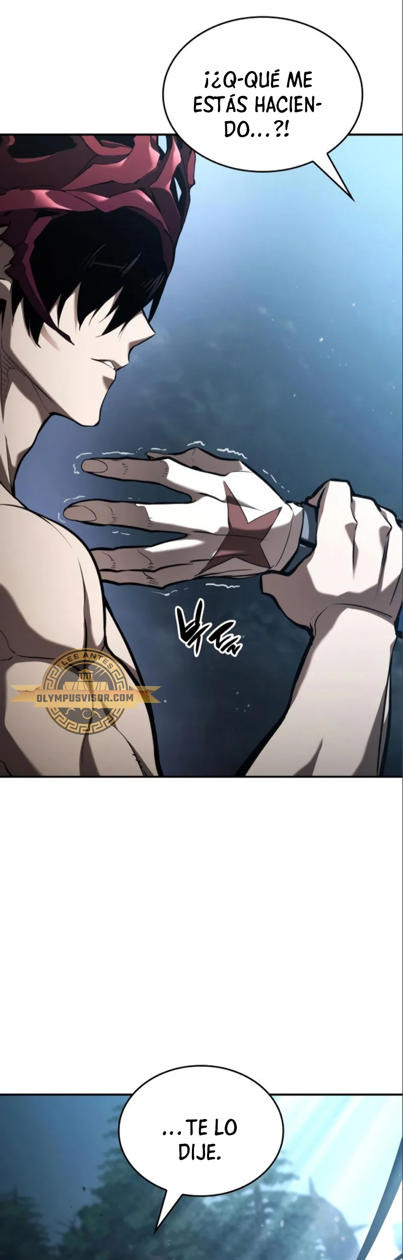 Página 94 del Manga