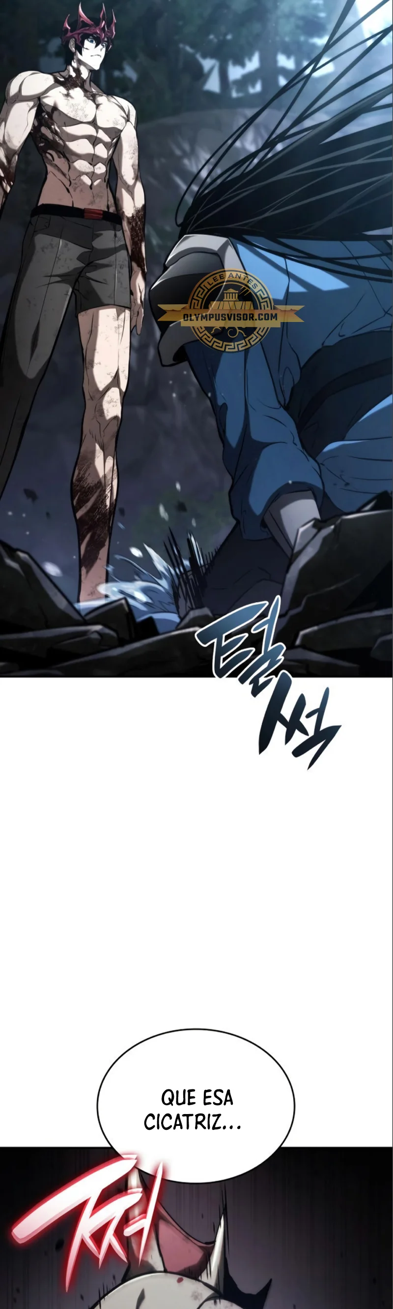 Página 95 del Manga