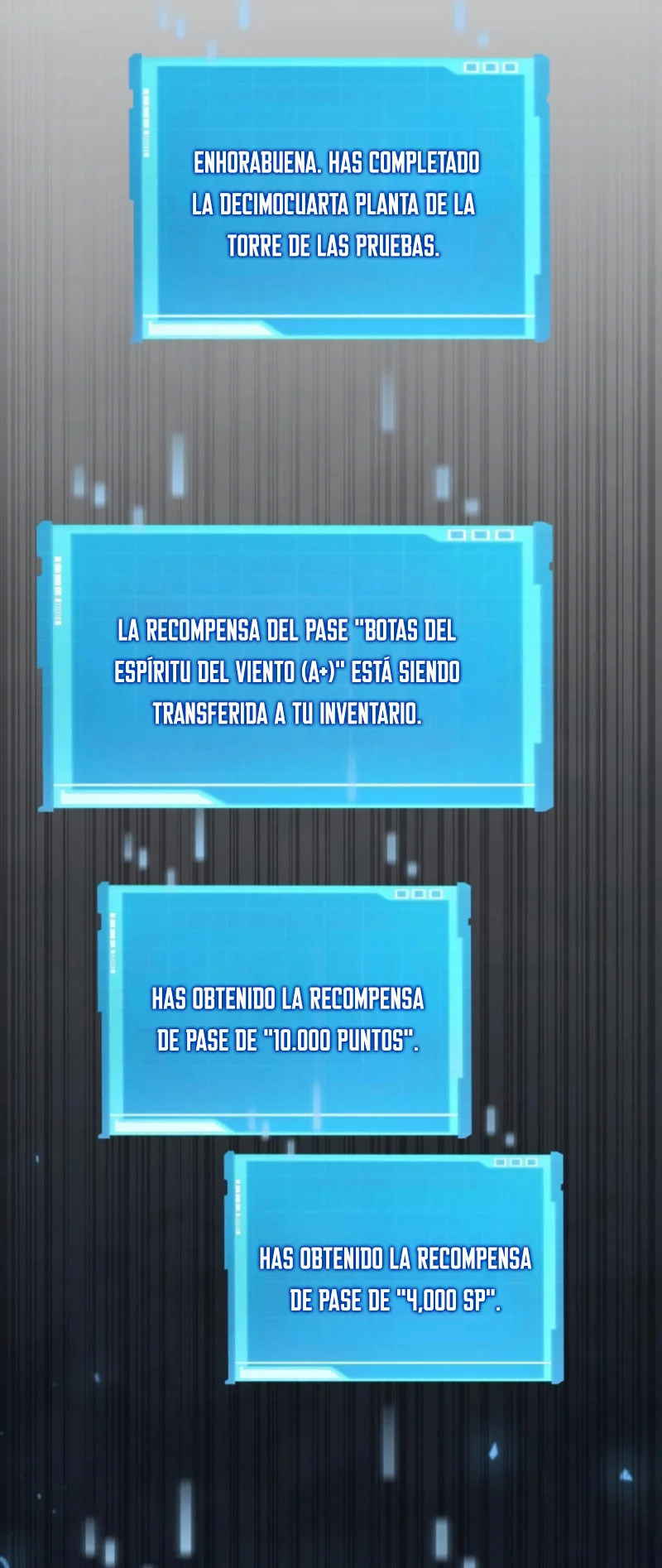 Página 35 del Manga