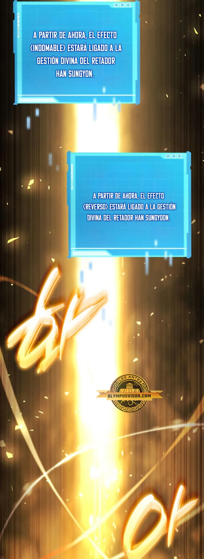 Página 40 del Manga