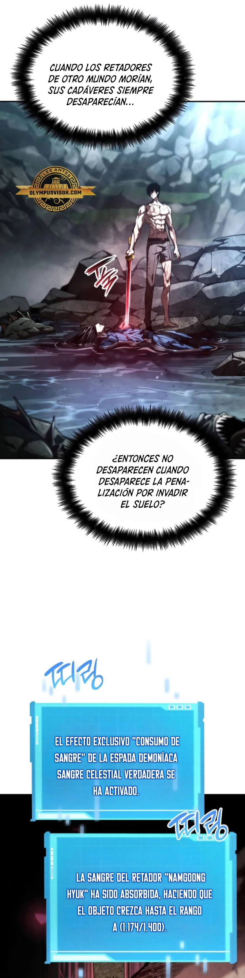 Página 44 del Manga