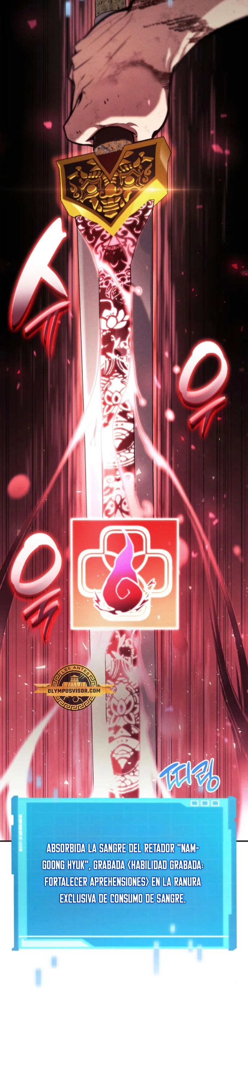 Página 45 del Manga