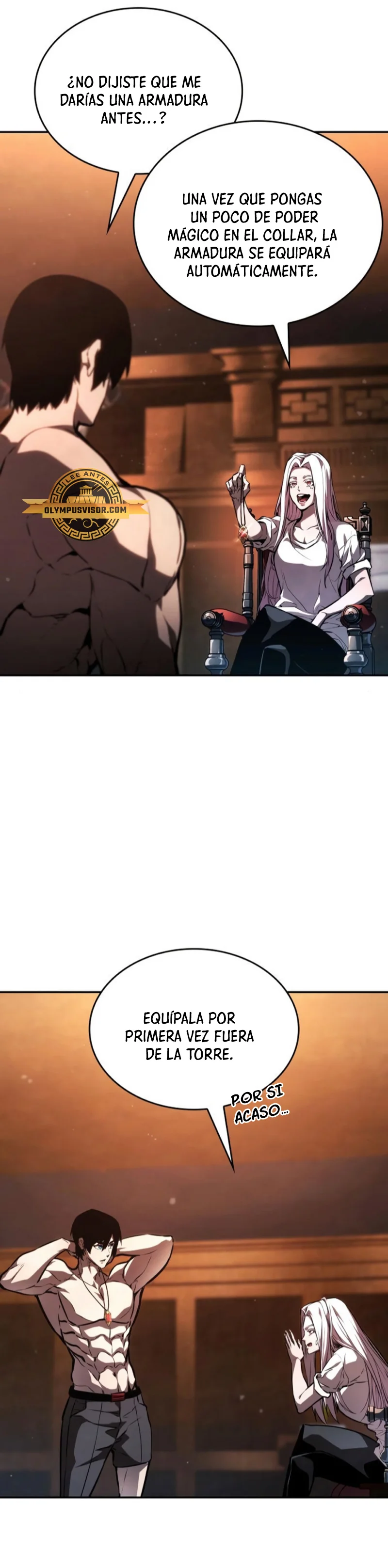 Página 55 del Manga