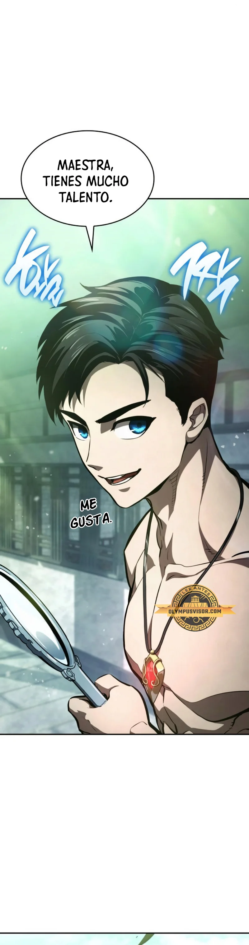 Página 66 del Manga