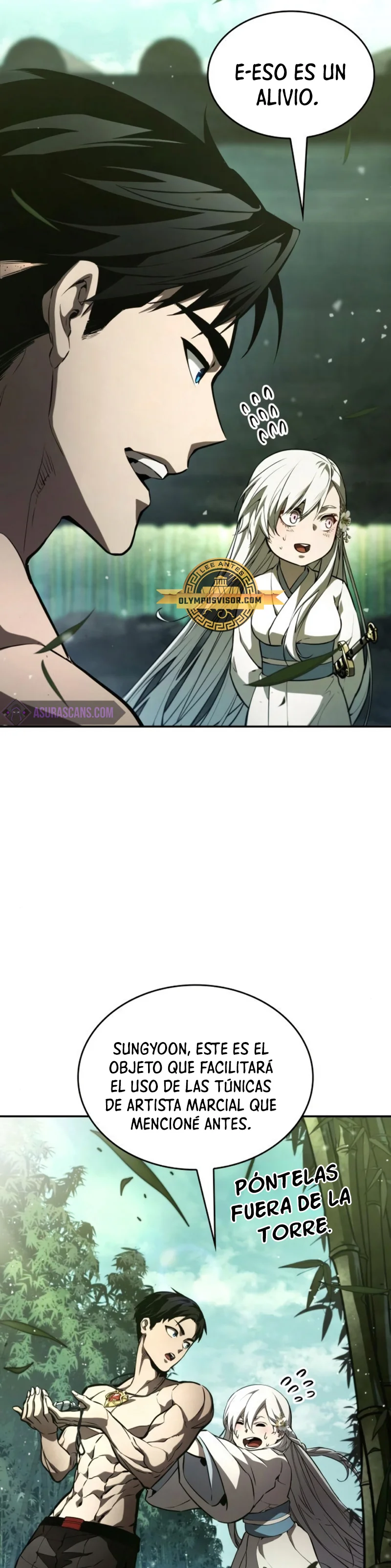 Página 67 del Manga