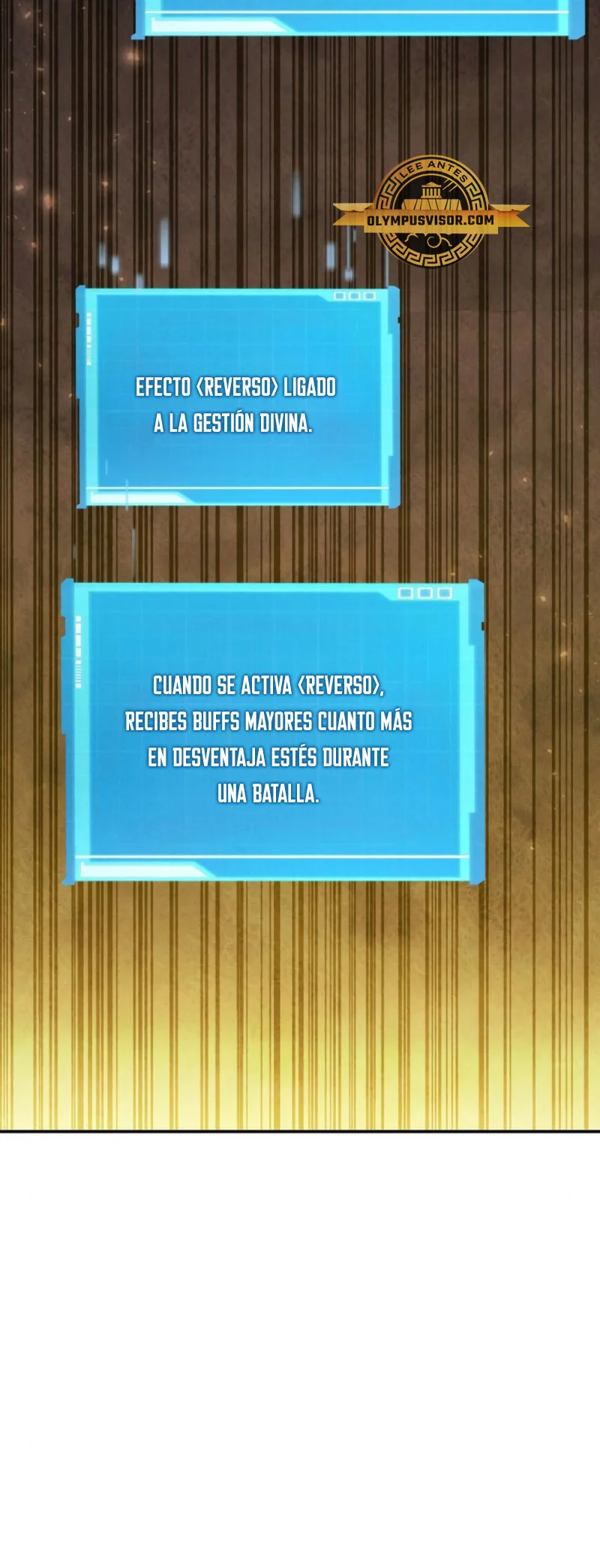Página 74 del Manga