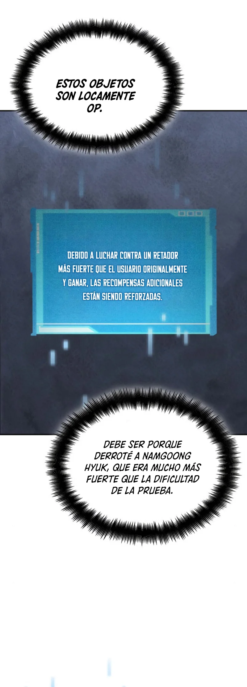 Página 82 del Manga