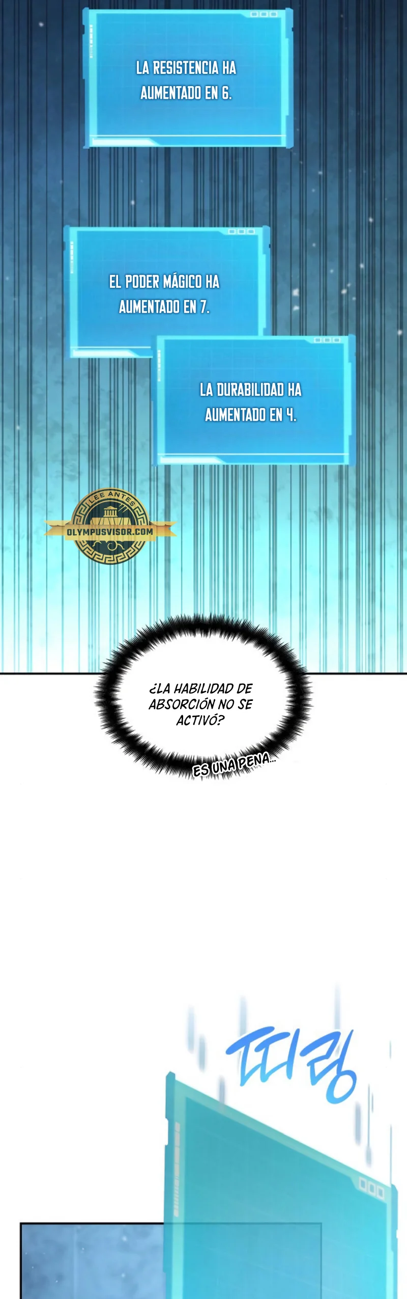 Página 91 del Manga