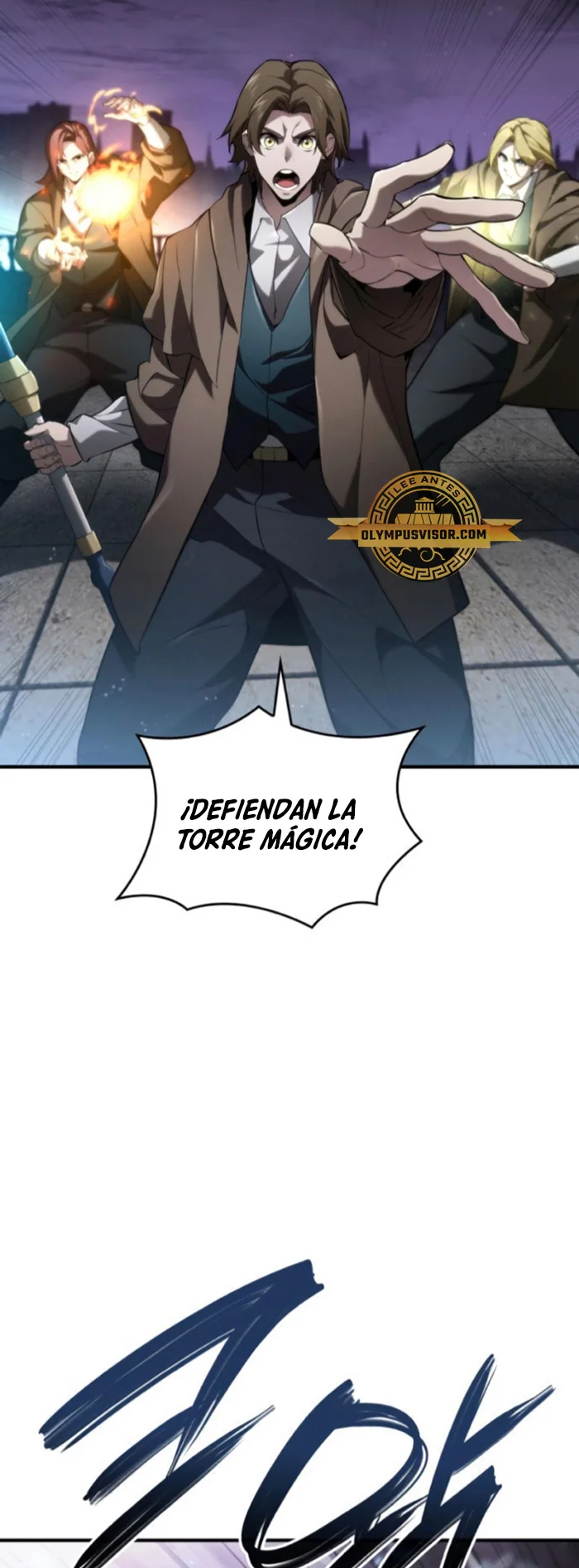 Página 27 del Manga