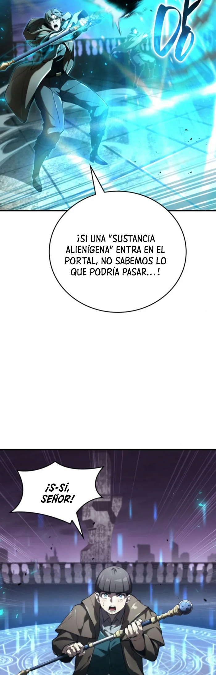 Página 29 del Manga