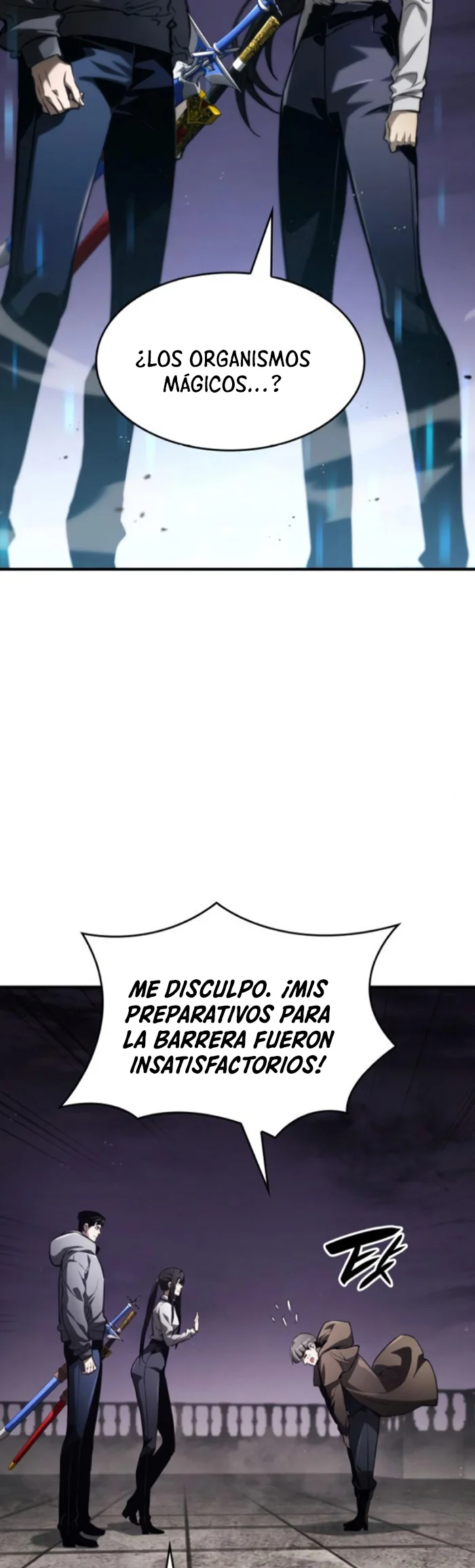 Página 35 del Manga