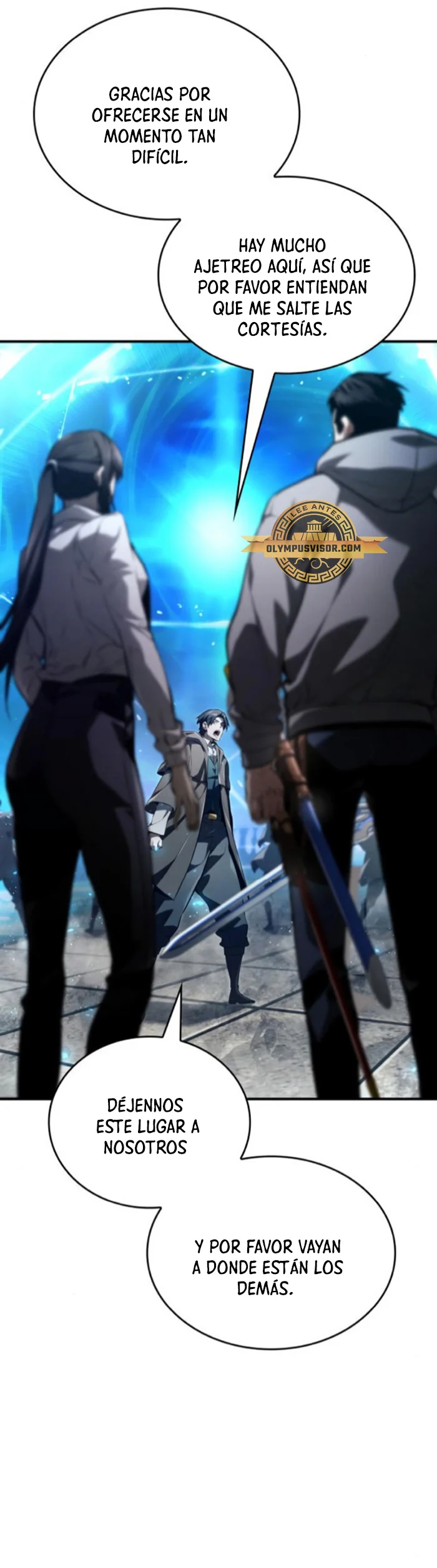 Página 37 del Manga