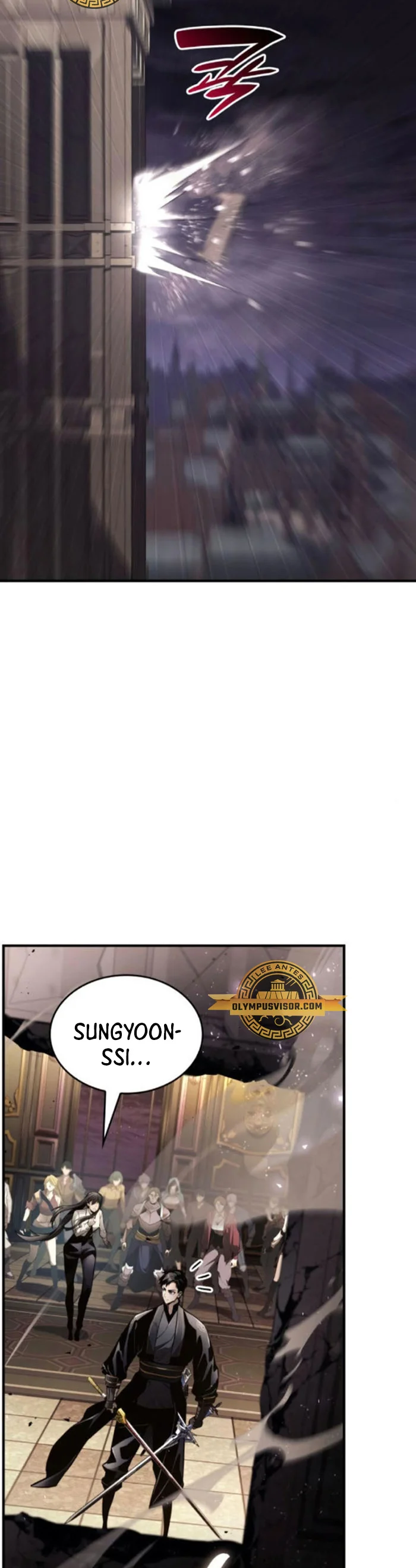 Página 68 del Manga