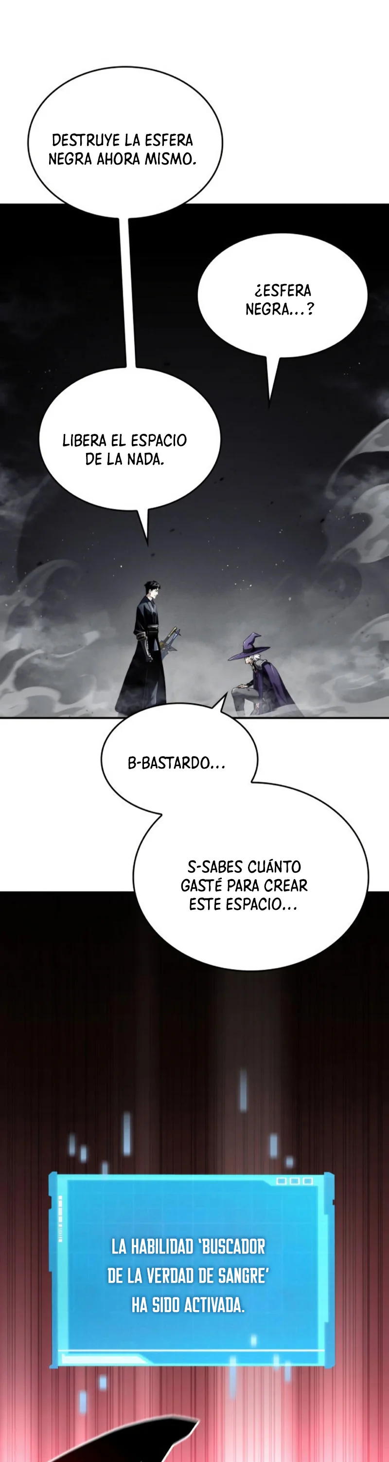 Página 52 del Manga