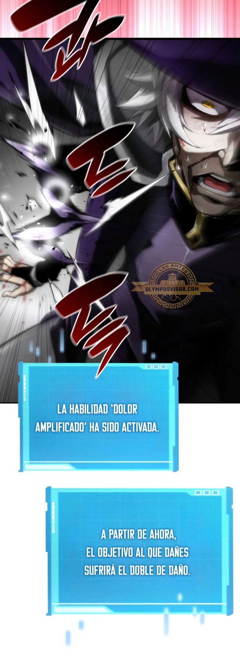 Página 53 del Manga