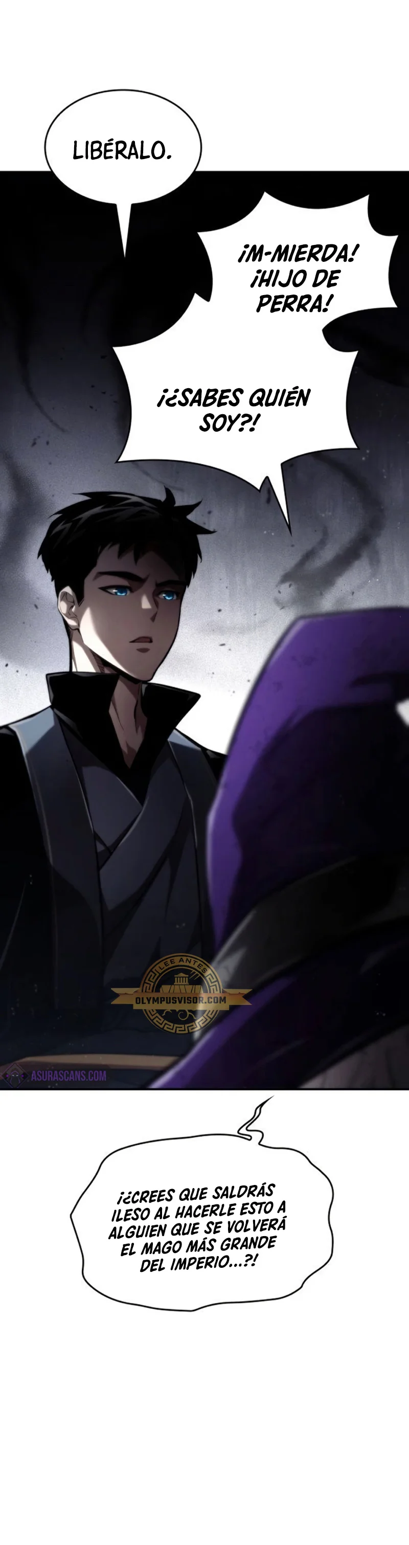 Página 55 del Manga