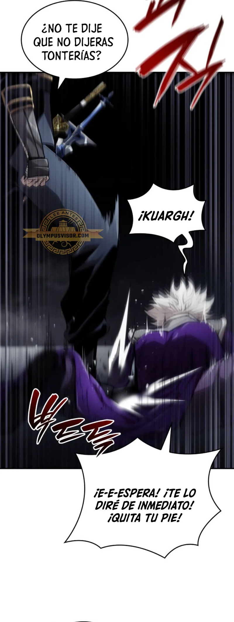 Página 63 del Manga