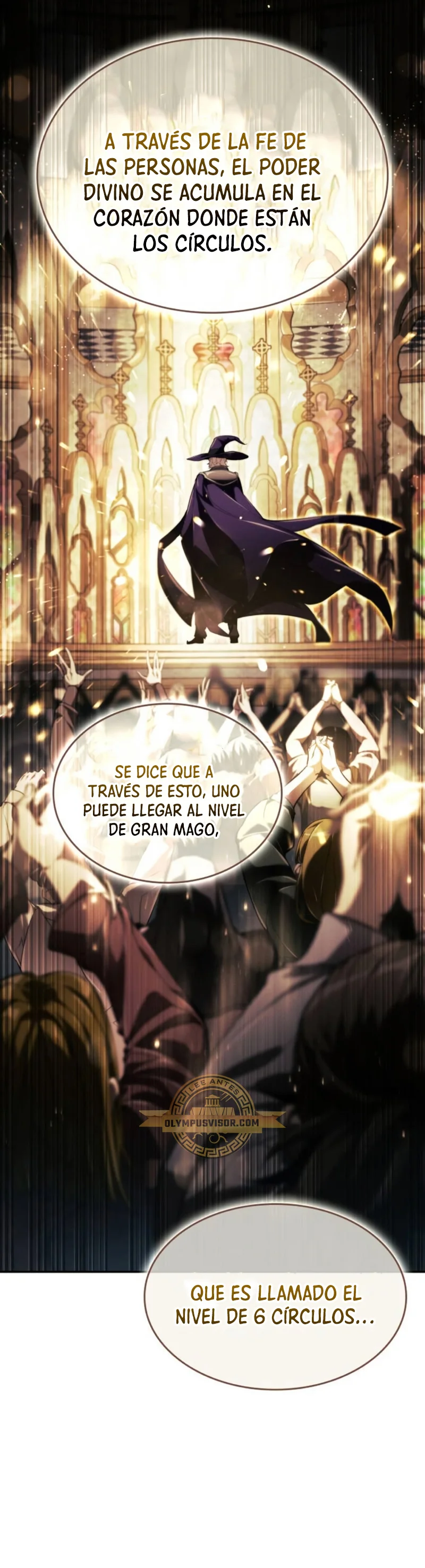 Página 65 del Manga
