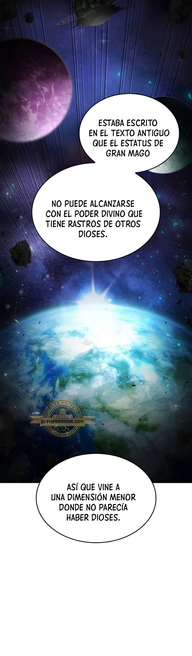 Página 67 del Manga