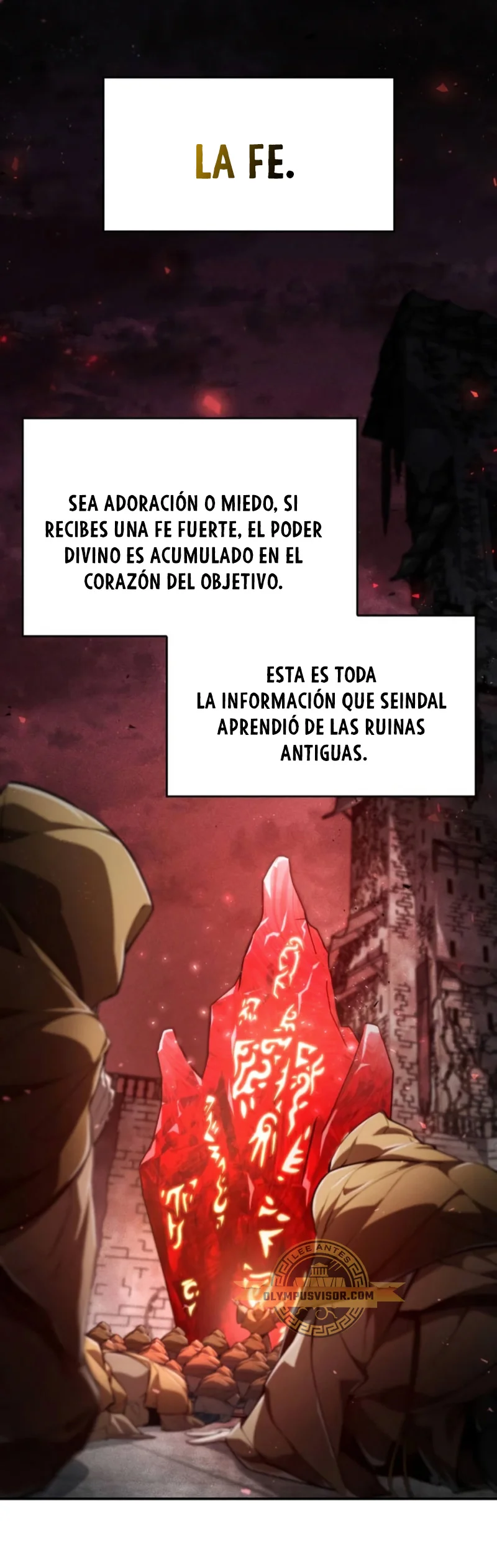 Página 83 del Manga
