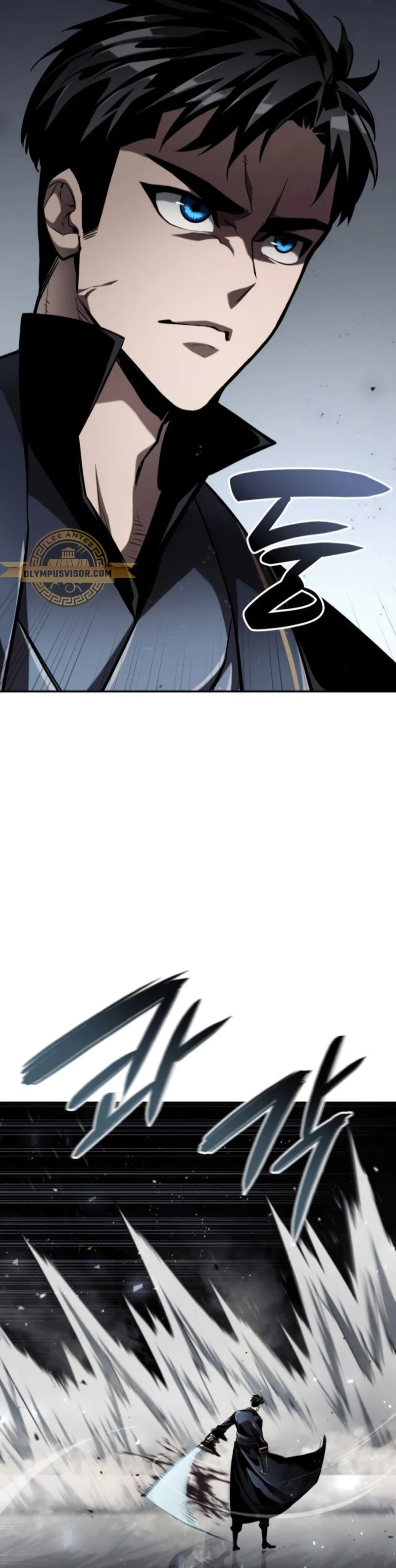 Página 91 del Manga