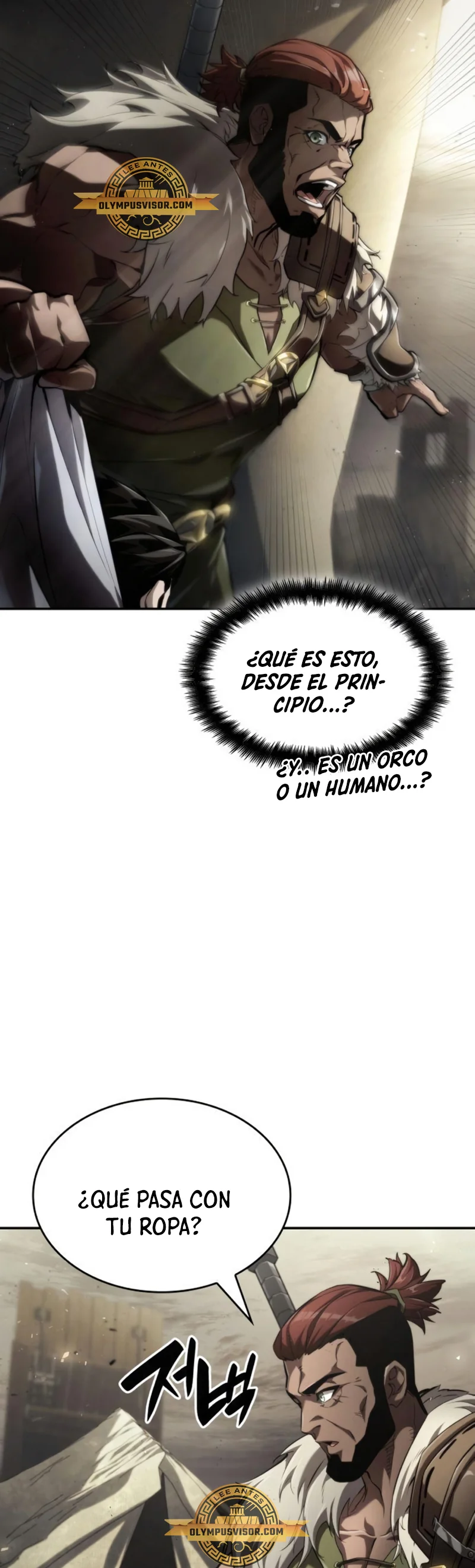 Página 35 del Manga