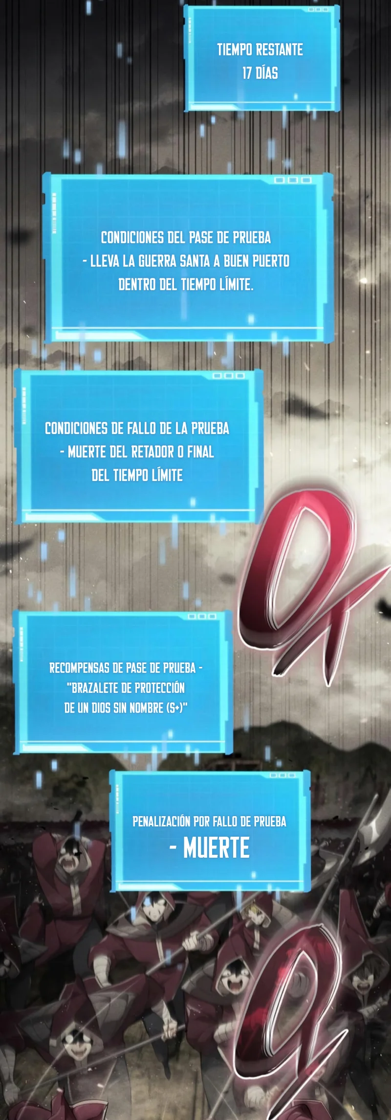Página 39 del Manga