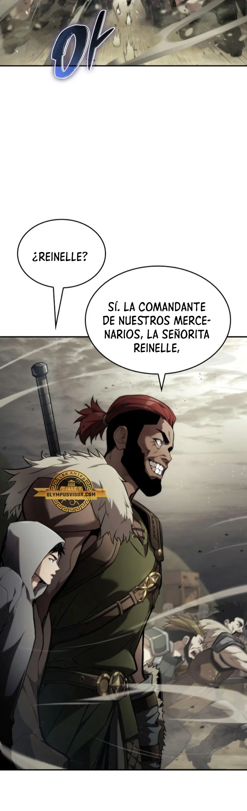 Página 43 del Manga