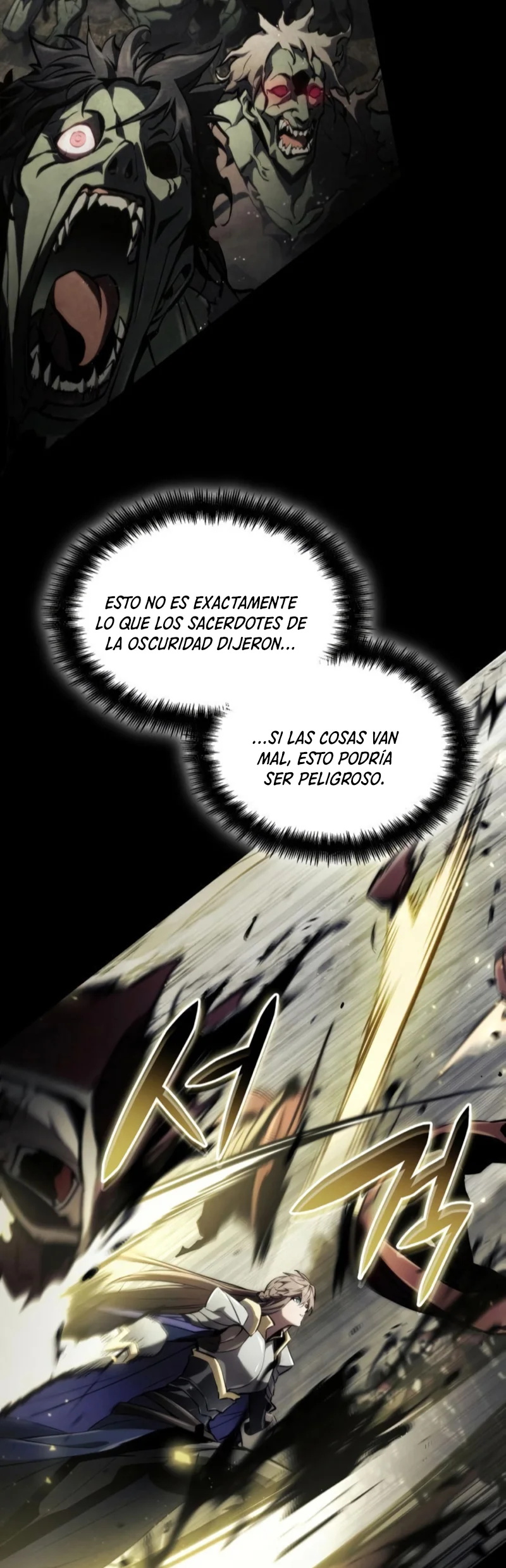 Página 61 del Manga