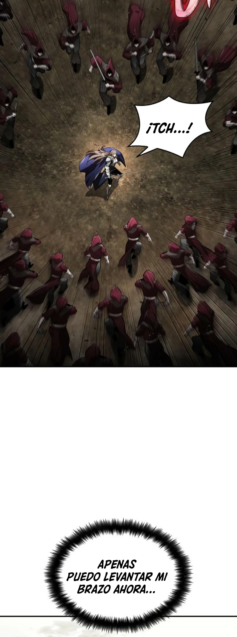 Página 69 del Manga