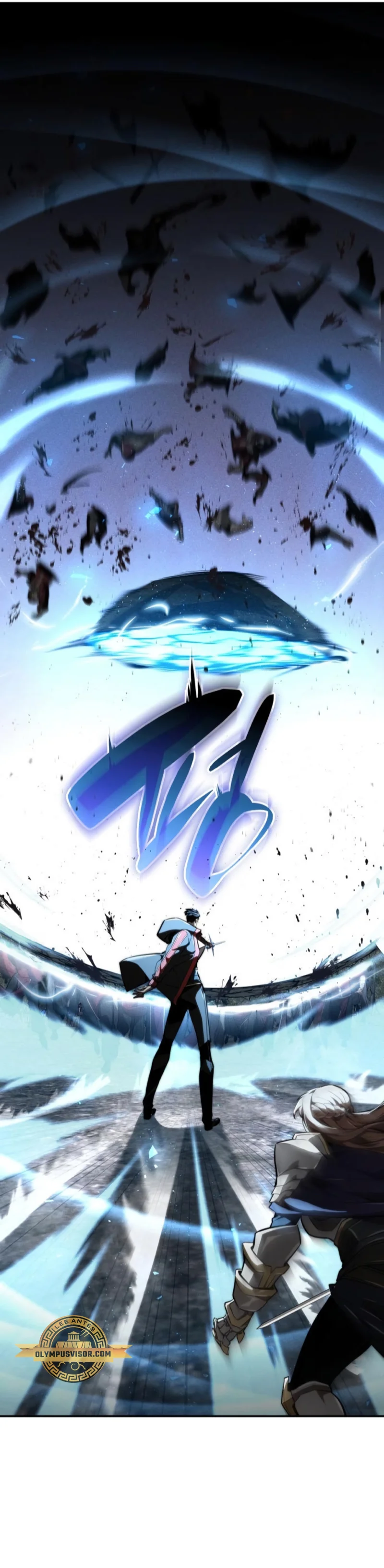 Página 73 del Manga