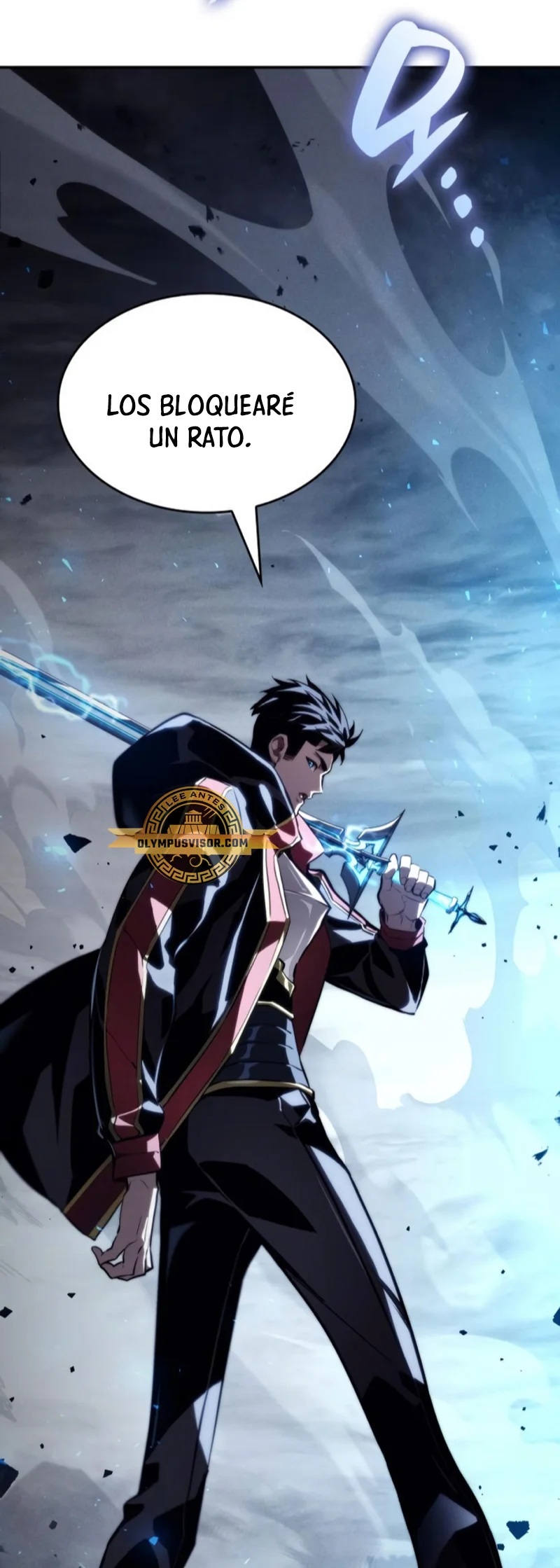 Página 75 del Manga