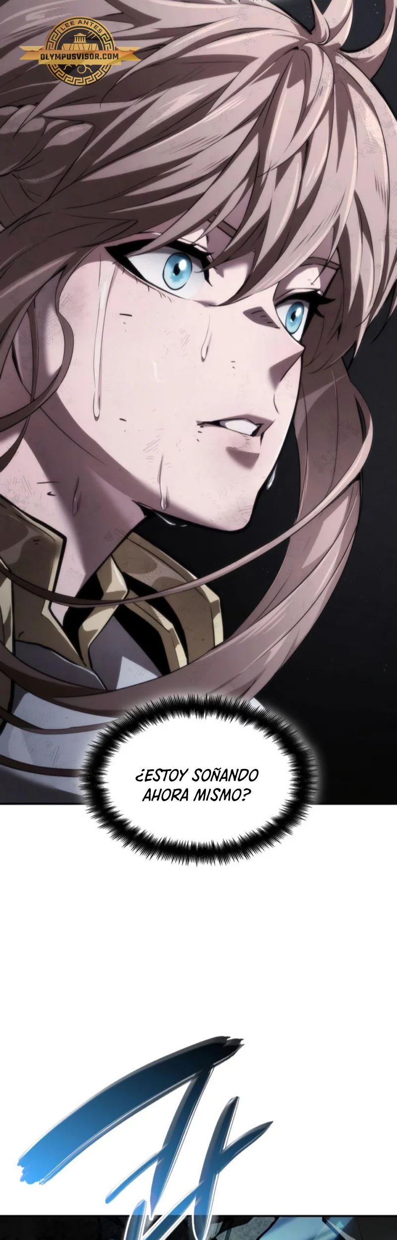 Página 77 del Manga