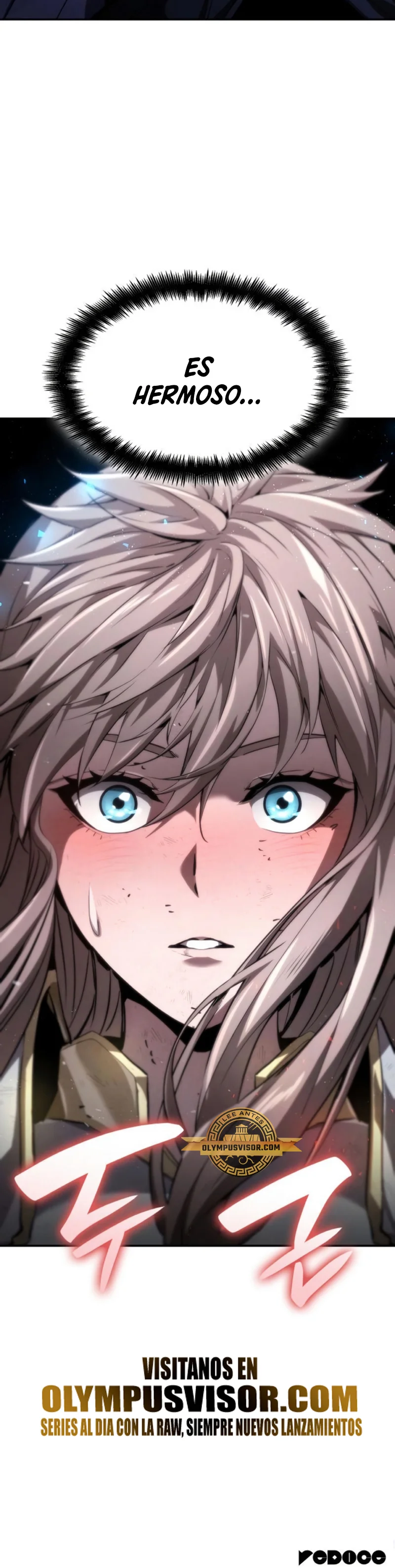 Página 84 del Manga