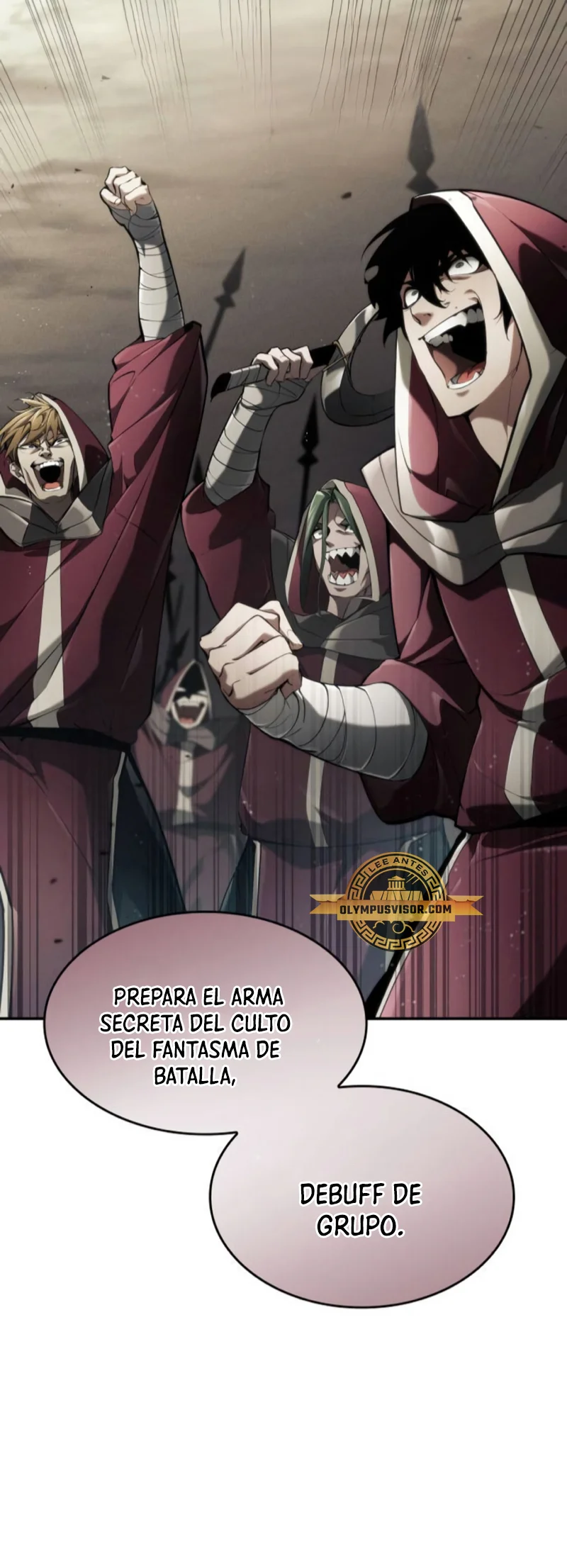 Página 26 del Manga