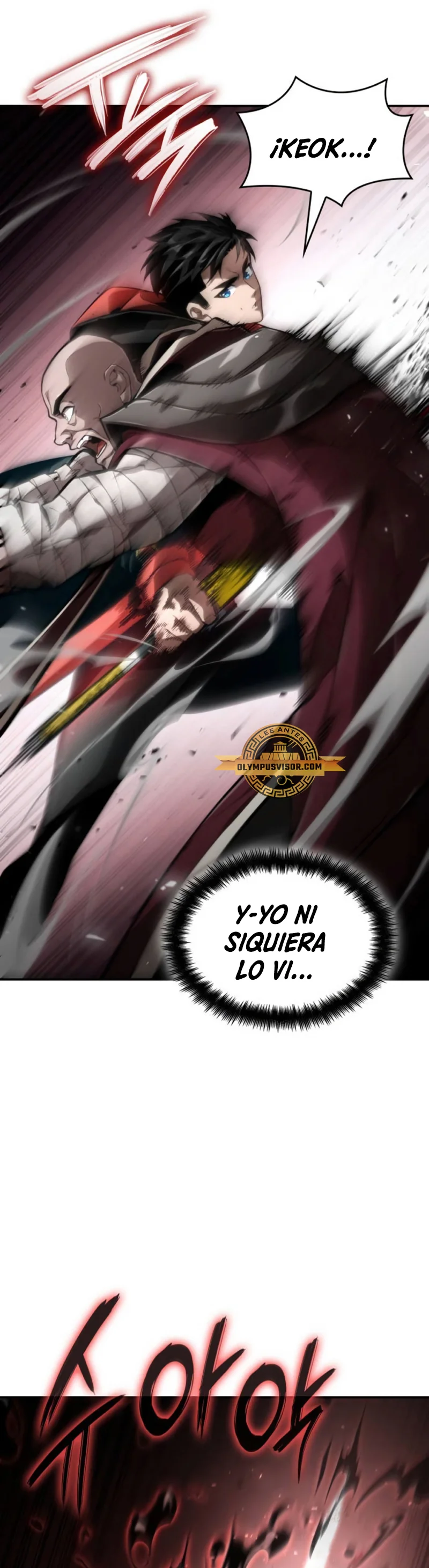 Página 33 del Manga