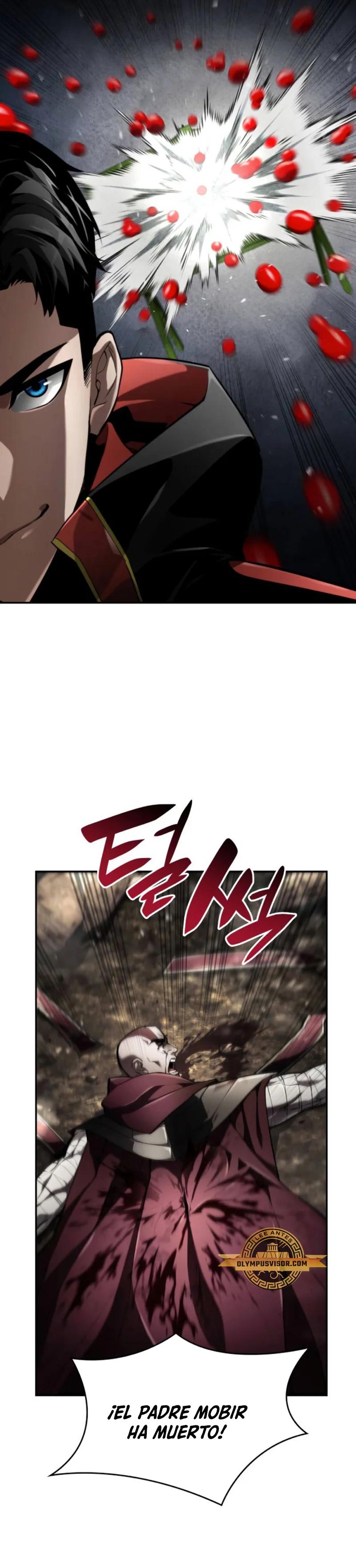 Página 38 del Manga